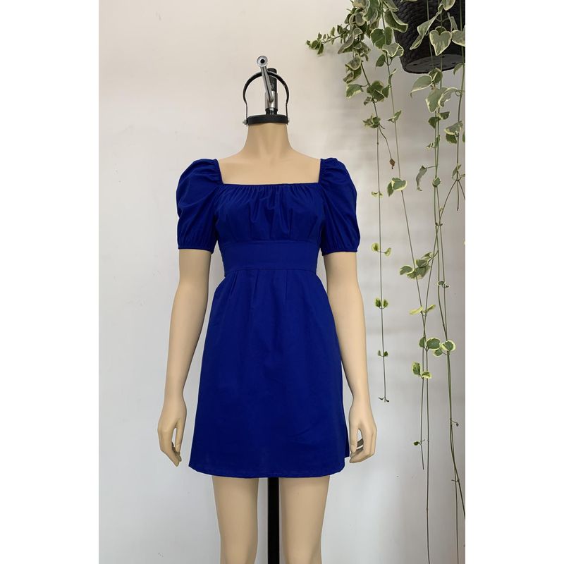 ALLEZ COLLECTION - Vestido corto Madisson