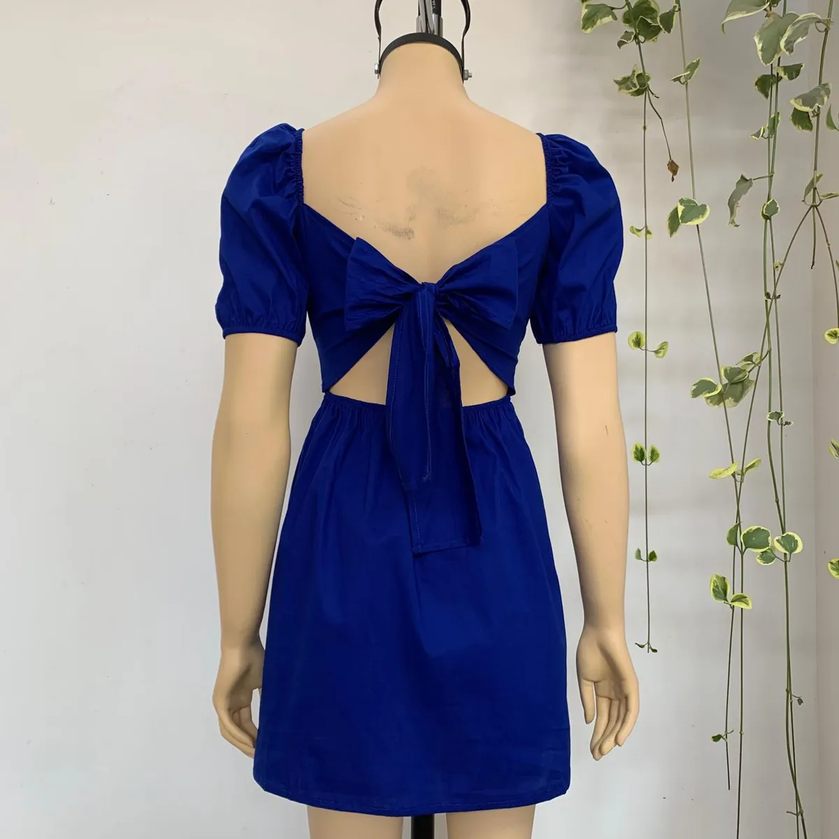 ALLEZ COLLECTION - Vestido corto Madisson