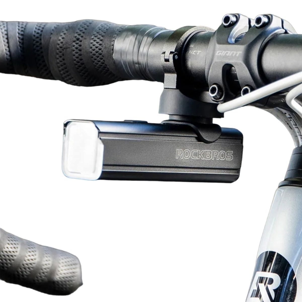 ROCKBROS - Luces delanteras Rockbros RHL-1500