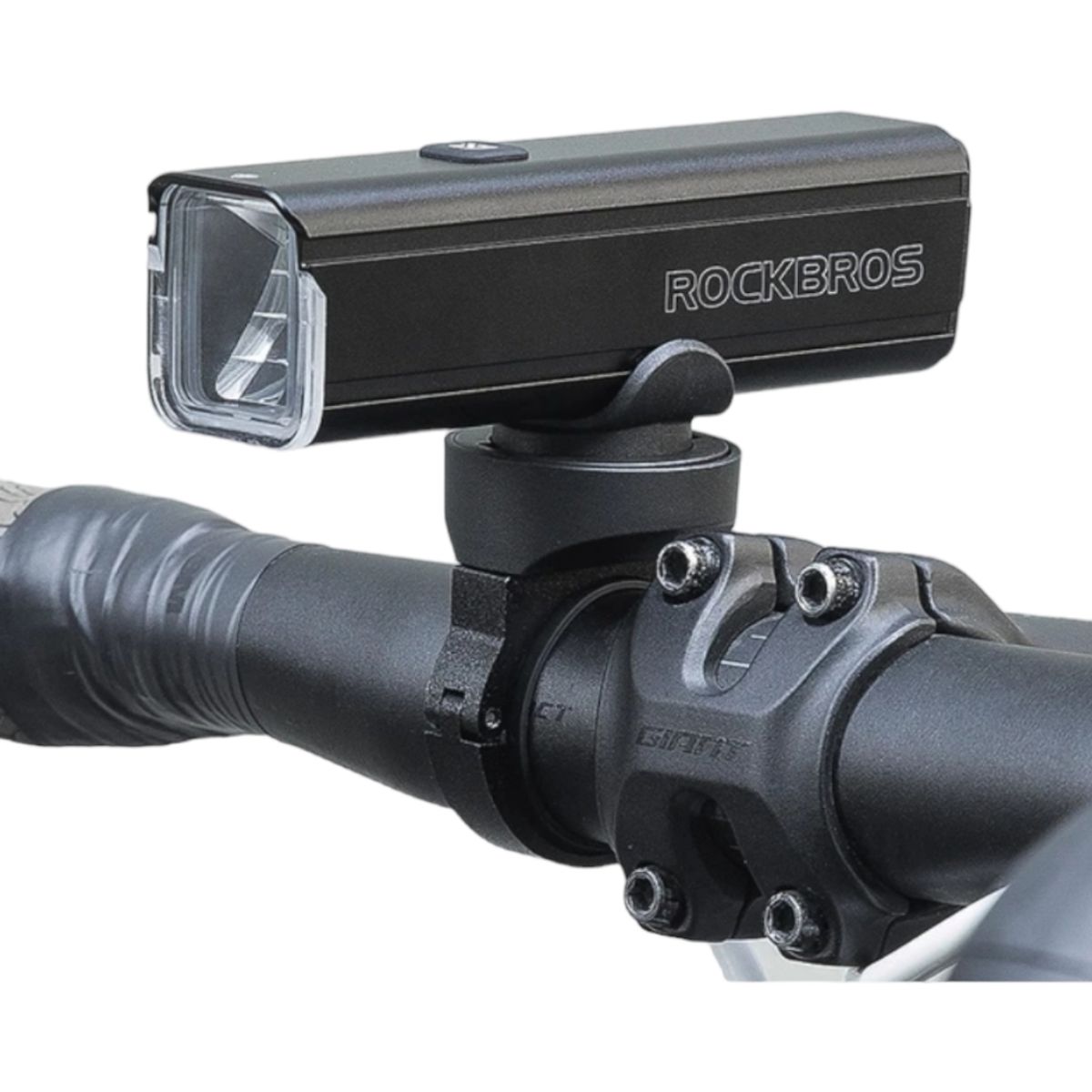 ROCKBROS - Luces delanteras Rockbros RHL-1500