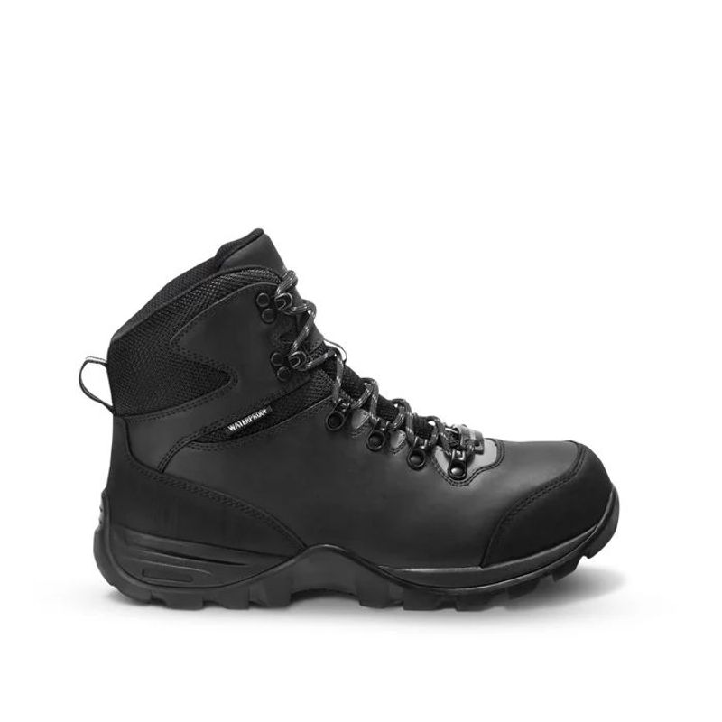HARLEY DAVIDSON - BOTIN SEGURIDAD HOMBRE HARLEY DAVIDSON PUNTA COMPOSITE NEGRO