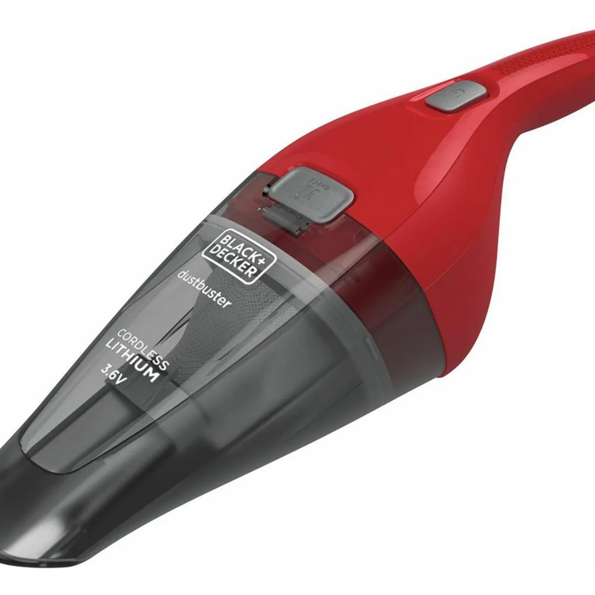 Black+Decker - ASPIRADORA 3.6V BLACK+DECKER HNVC115J06-B2C