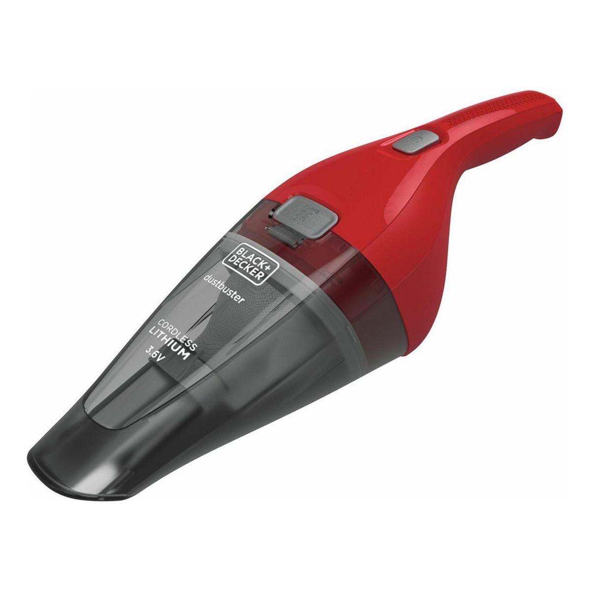 Black+Decker - ASPIRADORA 3.6V BLACK+DECKER HNVC115J06-B2C