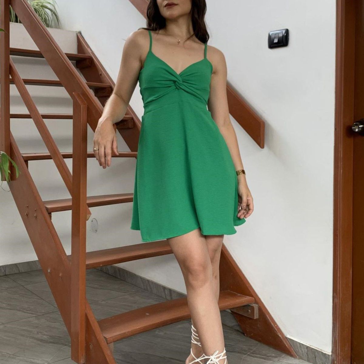 ALLEZ COLLECTION - Vestido corto mujer Zoe