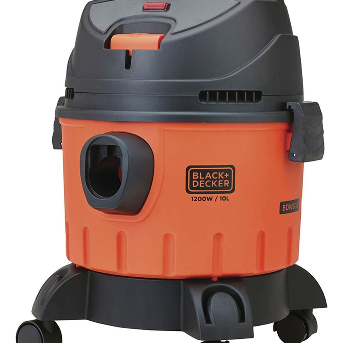 BLACK+DECKER - Aspiradora Seco/HÃºmedo 1200W 10 Litros Black + Decker BDWD10-B2C.