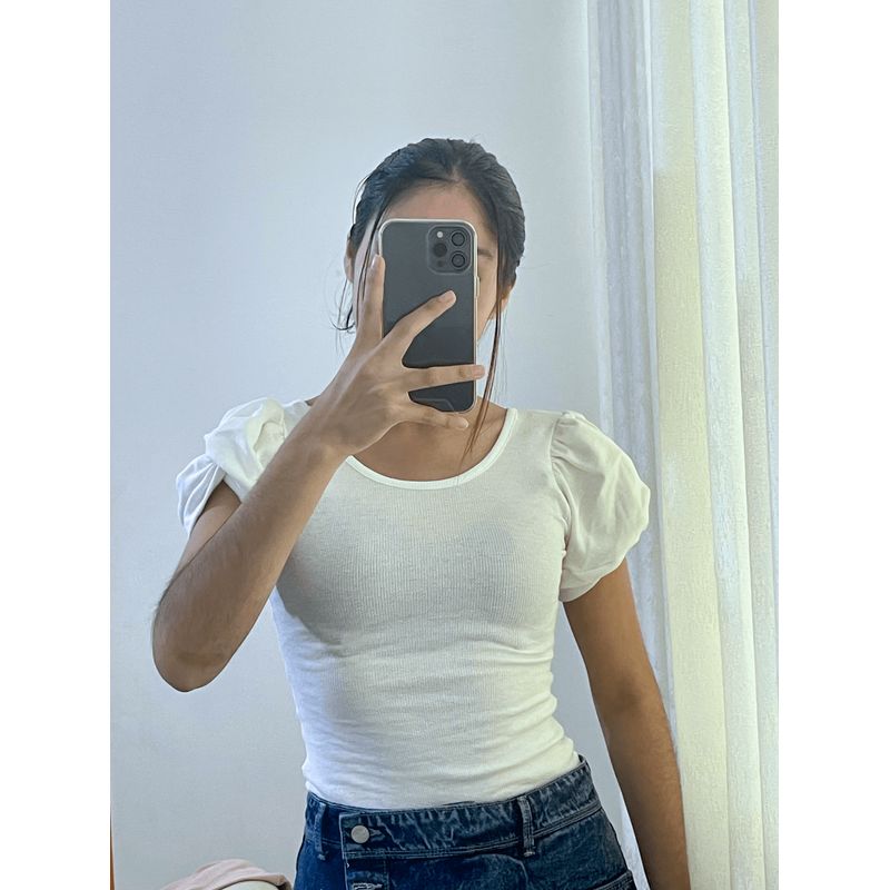 ALLEZ COLLECTION - Body de rib algodón Camila