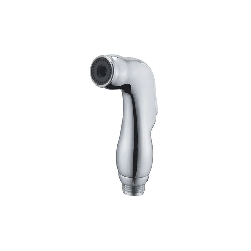 GENERICO - GRIFERIA TELF BIDET CROMADA CON SOPORTE Y MANGUERA KIT