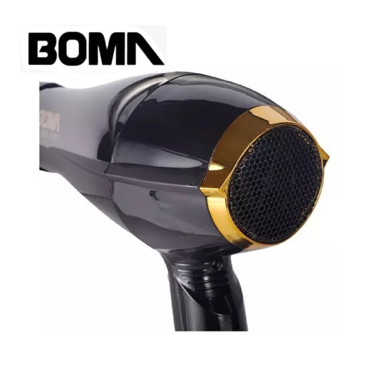 GENERICO - Secador De Pelo Profesional 2200w BOMA