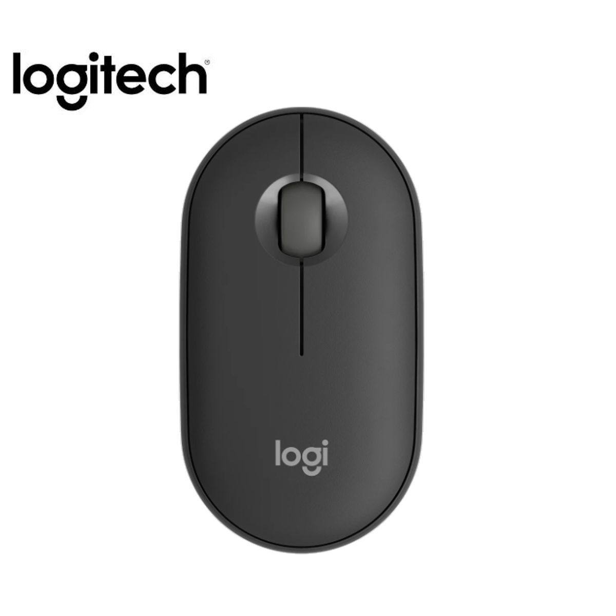 LOGITECH - Mouse Logitech Pebble 2 M350s BT Negro