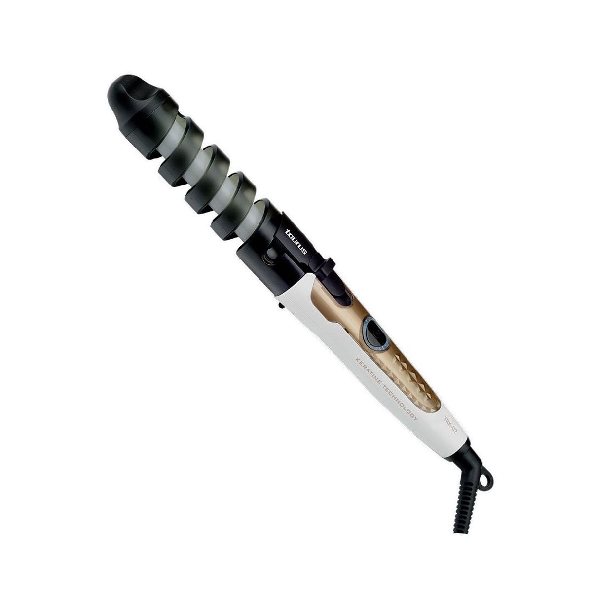 TAURUS - Rizador de cabello taurus trk-01
