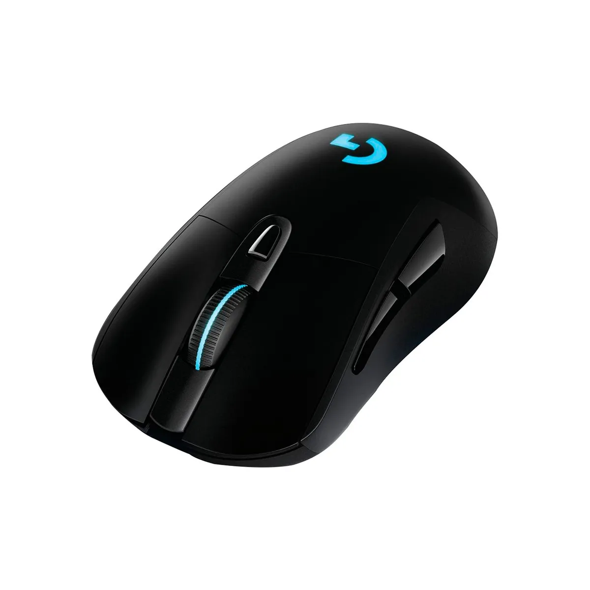LOGITECH - Mouse Gamer Logitech G703 Lightspeed Wireless Black
