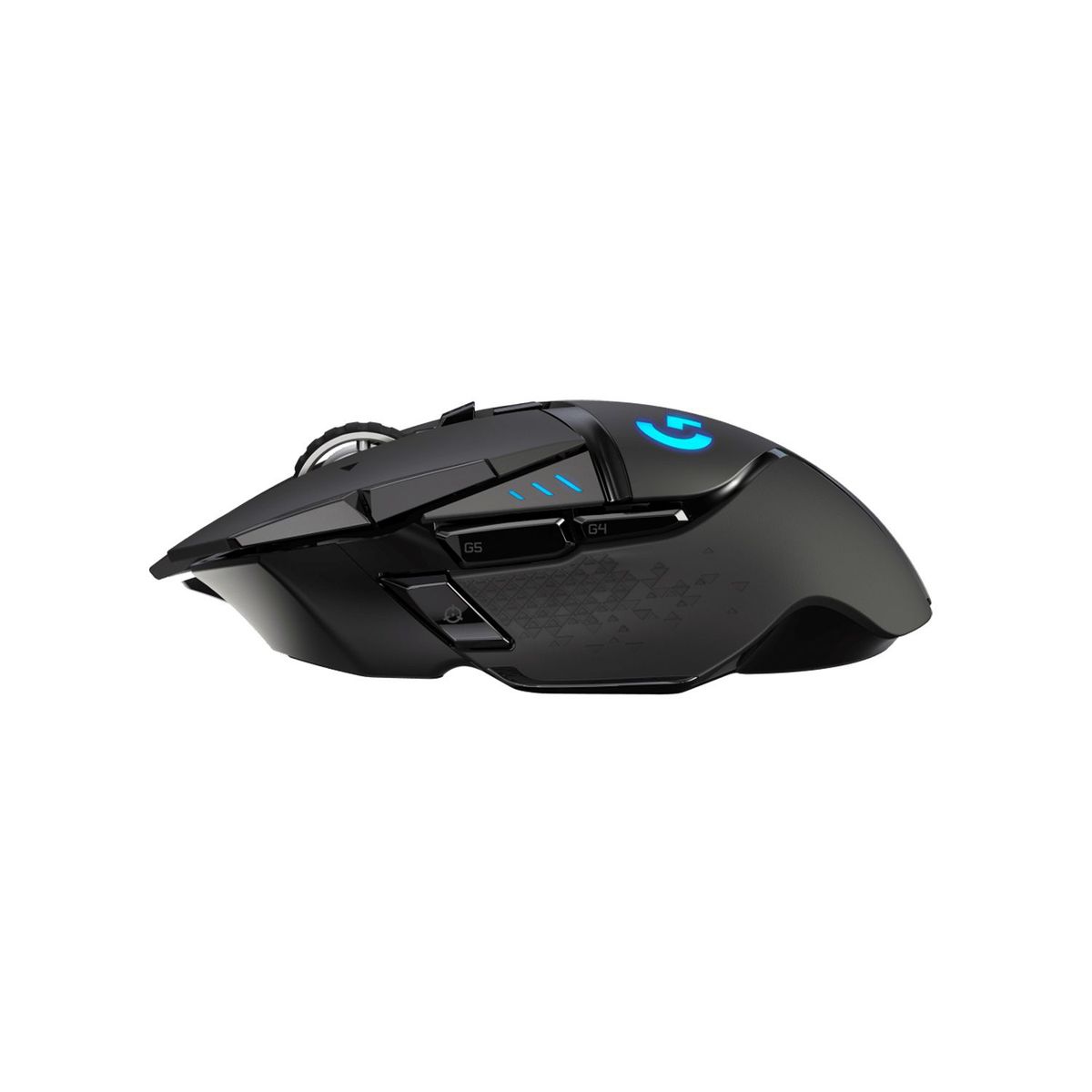 LOGITECH - Mouse Gamer Logitech G502 Lightspeed Wireless Black