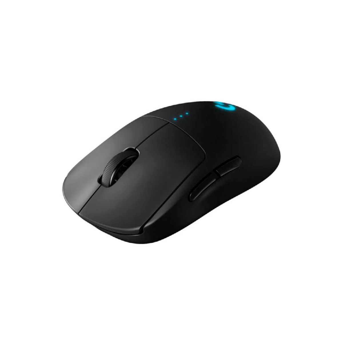 LOGITECH - Mouse Gamer Logitech G Pro Lightspeed Wireless Hero 25K Rb Black