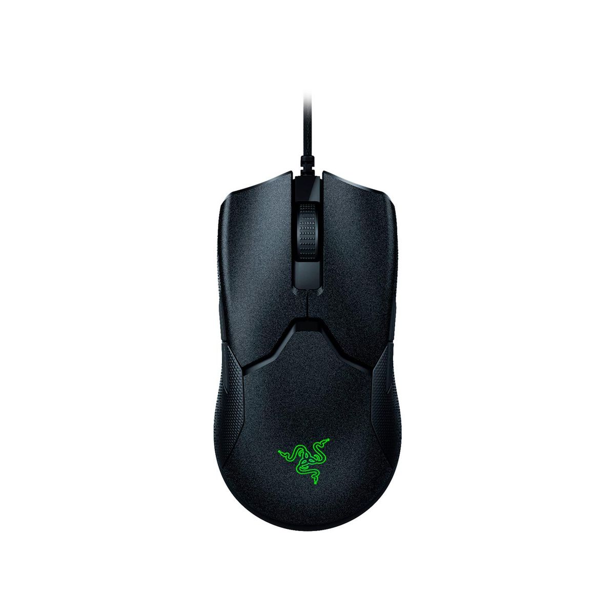 RAZER - Mouse Razer Viper 8Khz Focus + Optical Switch Ambidextrous Black