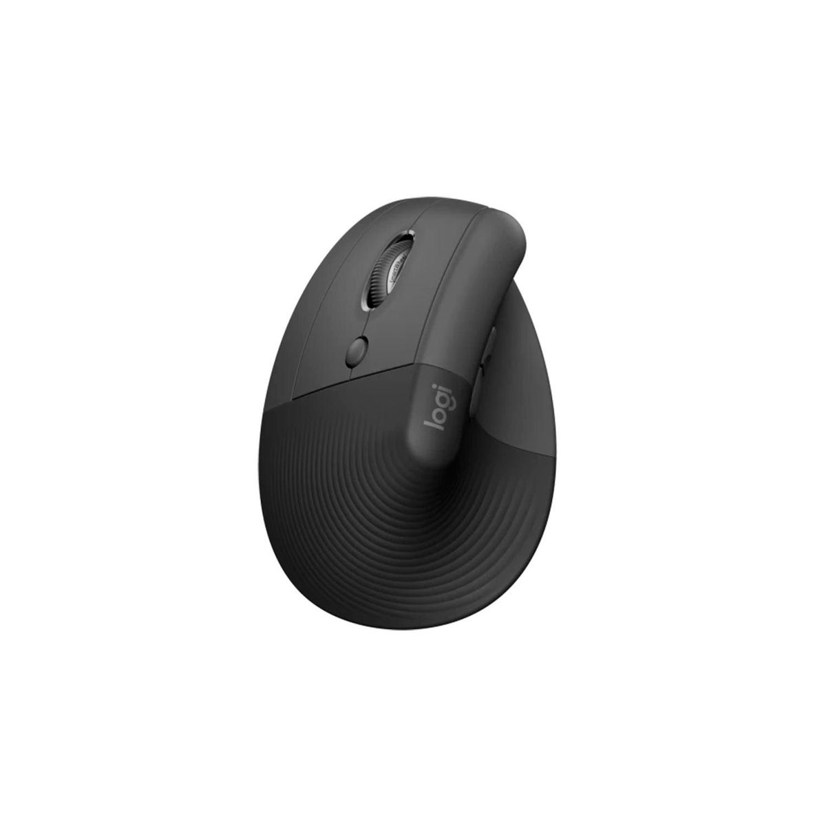 LOGITECH - Mouse Gamer Logitech Lift Vertical Zurdo Wireless Bt Black