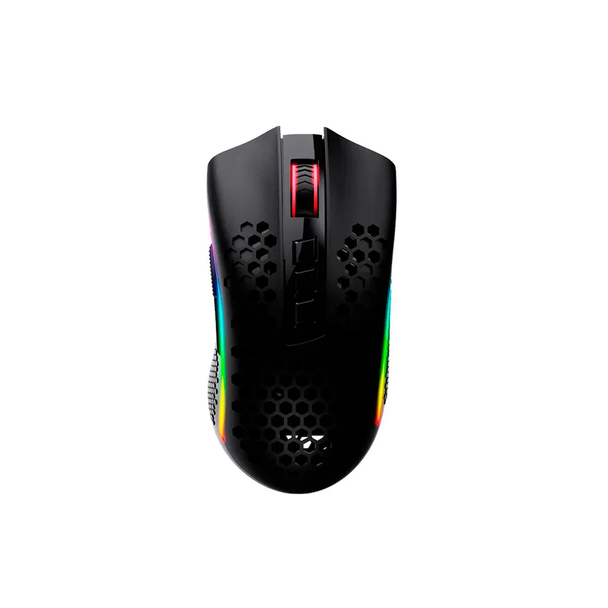 REDRAGON - Mouse Gamer Redragon Storm Pro M808 Ks Wireless Black
