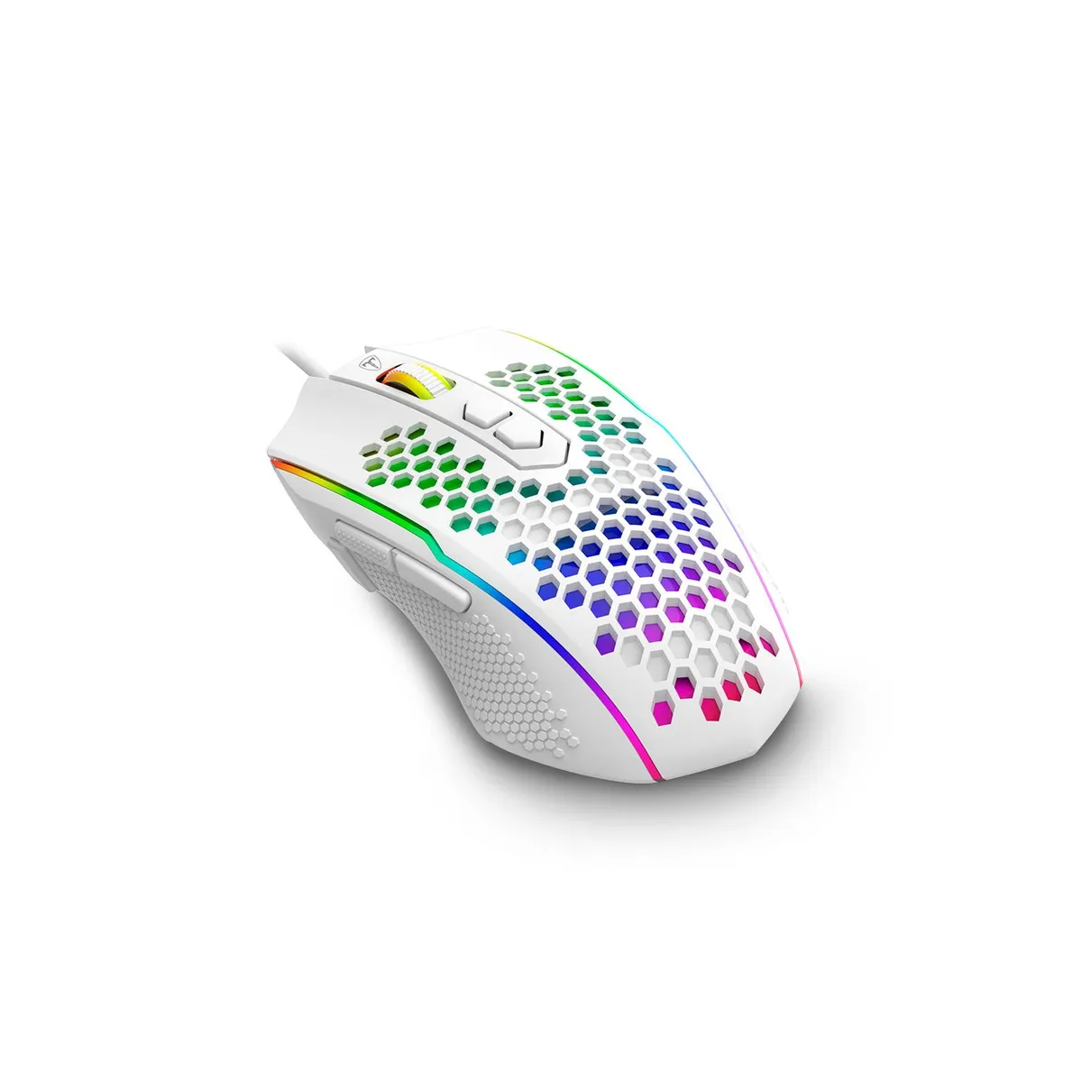 T-DAGGER - Mouse Gamer T-Dagger Imperial T-Tgm310W Rgb White