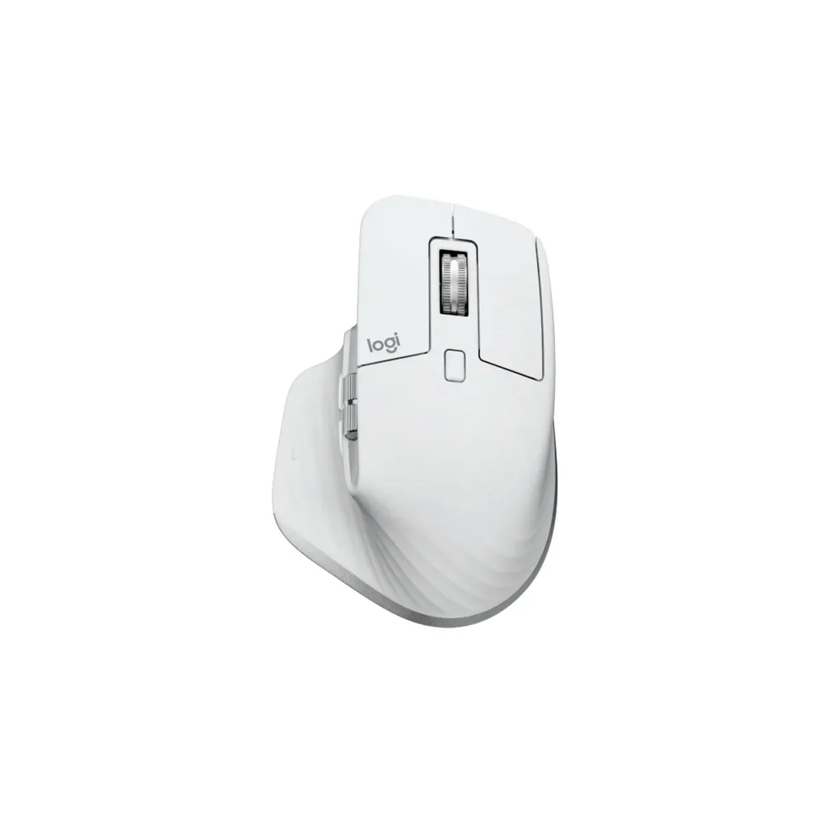 LOGITECH - Mouse Logitech Mx Master 3S Wireless 8K USB-C Pale Grey