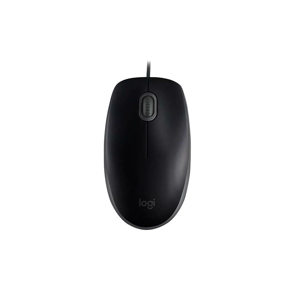 LOGITECH - Mouse Logitech M110 Silent Optico Usb Black