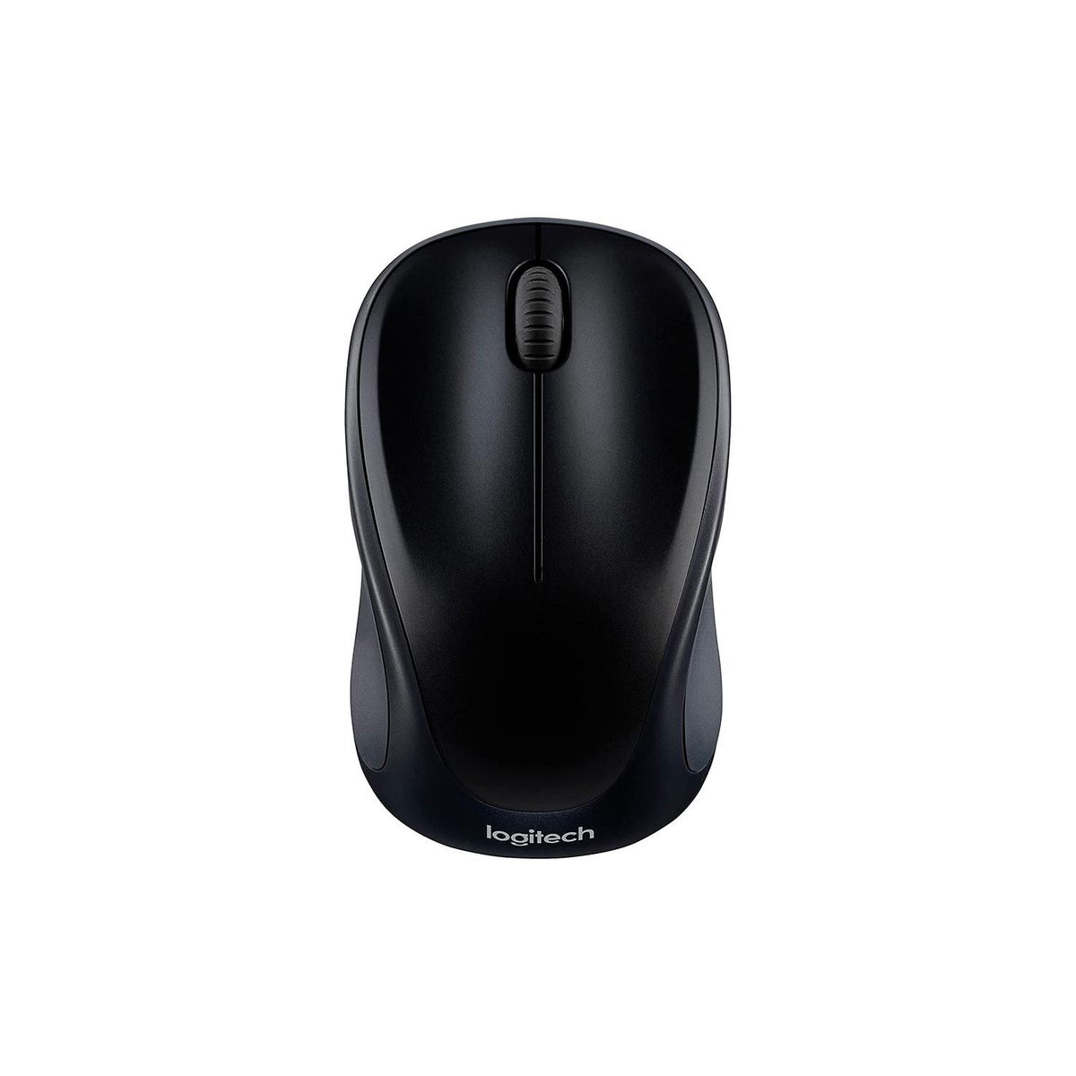 LOGITECH - Mouse Logitech M317 Wireless Black