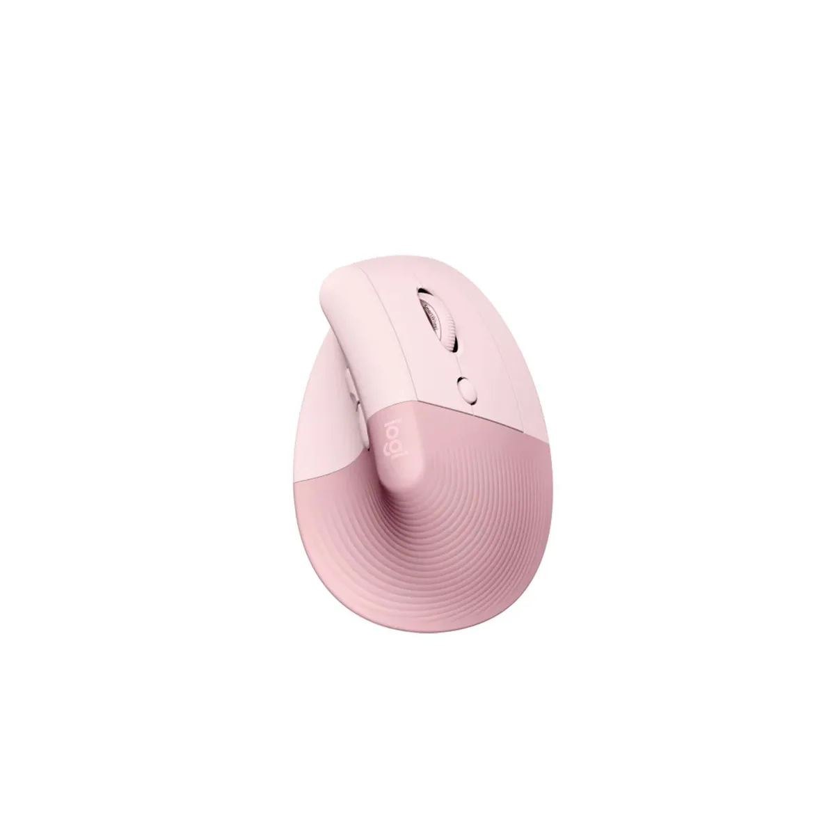 LOGITECH - Mouse Logitech Lift Vertical Wireless/Bt Rose
