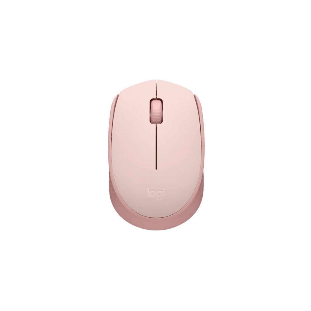 LOGITECH - Mouse Logitech M170 Wireless Rosa