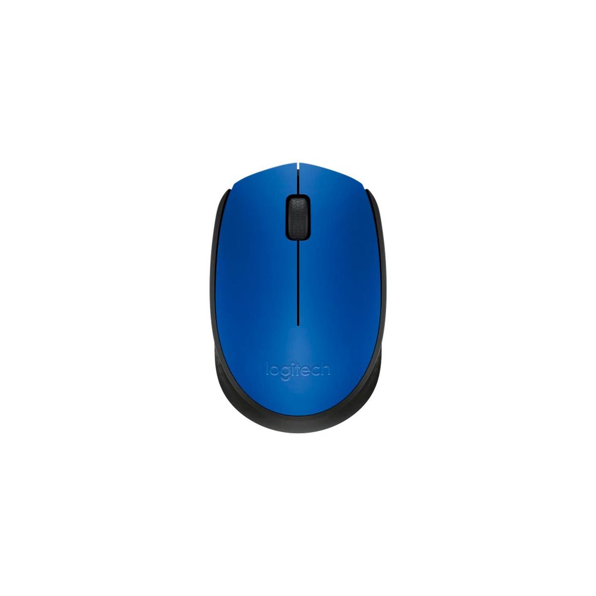 LOGITECH - Mouse Logitech M170 Wireless Blue