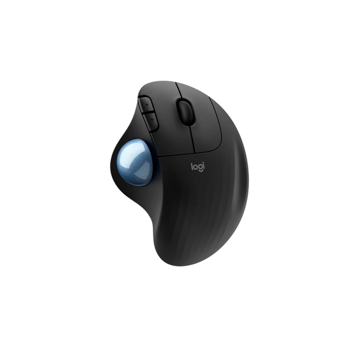 LOGITECH - Mouse Logitech Ergo M575 Wireless/Bt Trackball Black
