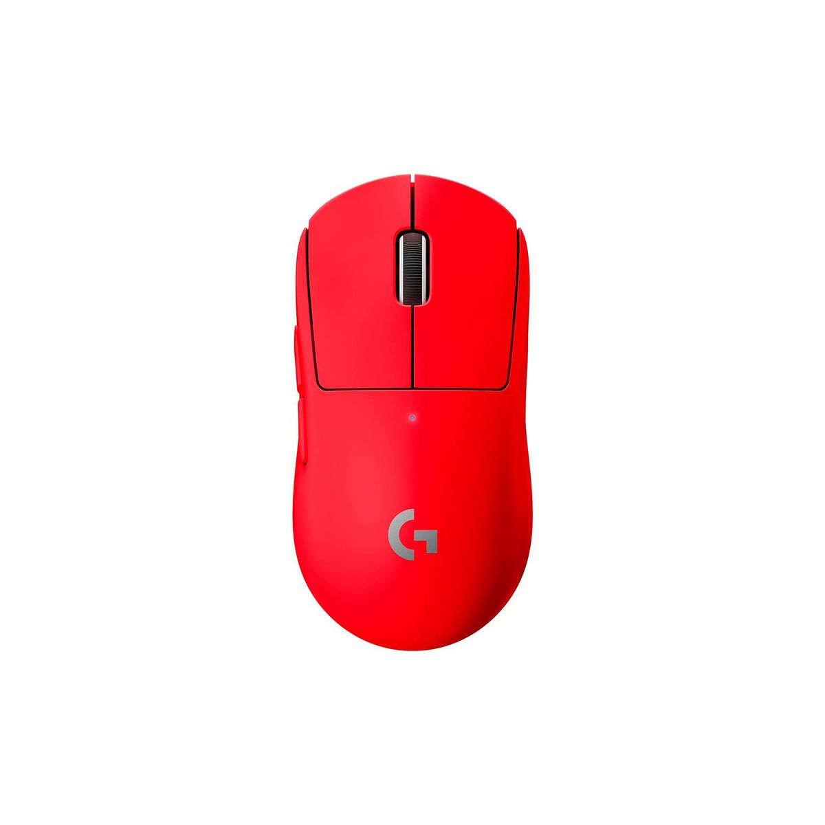 LOGITECH - Mouse Logitech G Pro X Superlight Wireleess Lightspeedd Hero 25K Red