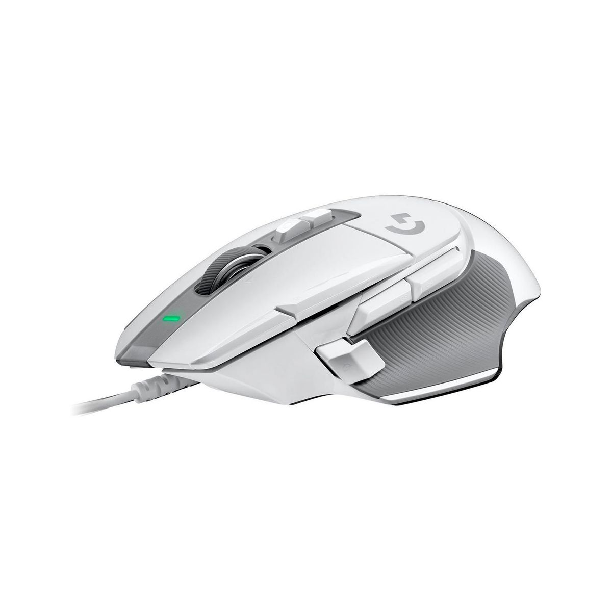 LOGITECH - Mouse Gamer Logitech G502 X Hero 25Dpi White