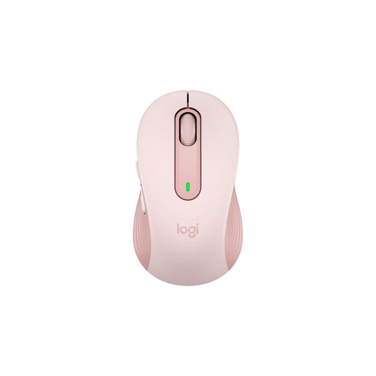 LOGITECH - Mouse Logitech Signature M650 Silent WirelessBluetooth Rosa