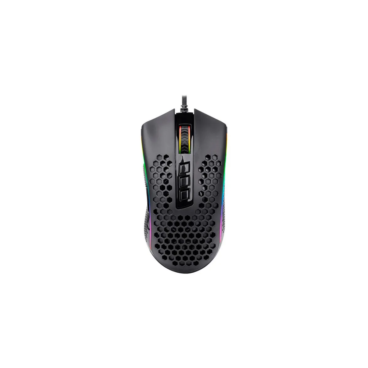 REDRAGON - Mouse Gamer Redragon Storm Elite M988 Rgb Black