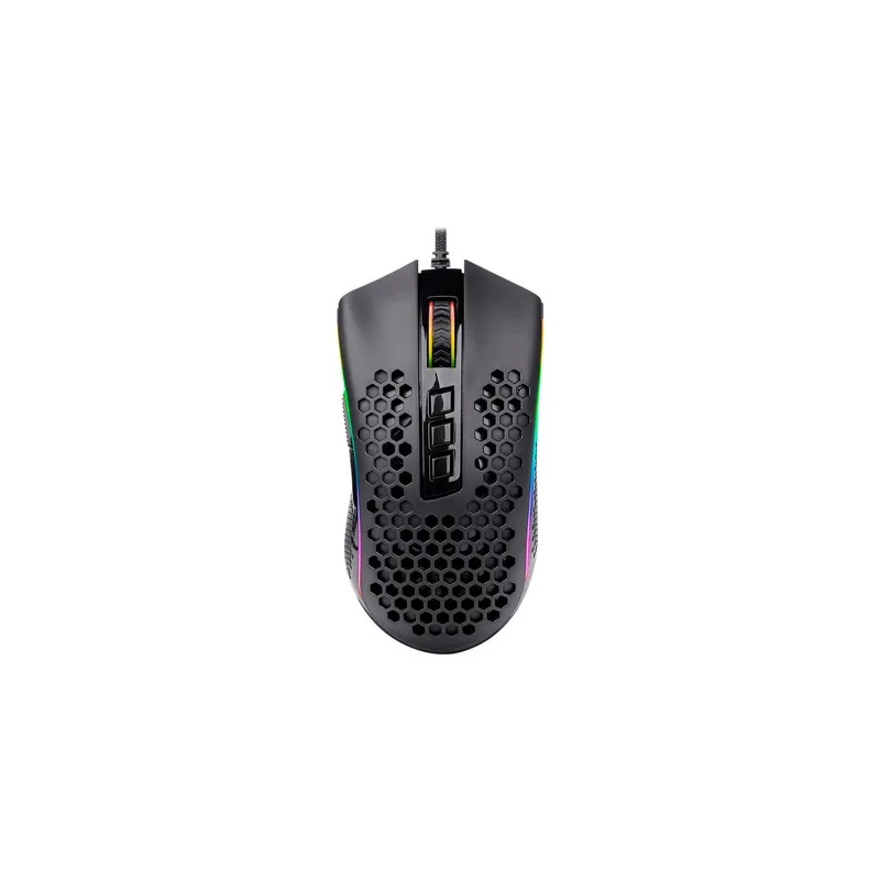 REDRAGON - Mouse Gamer Redragon Storm Elite M988 Rgb Black