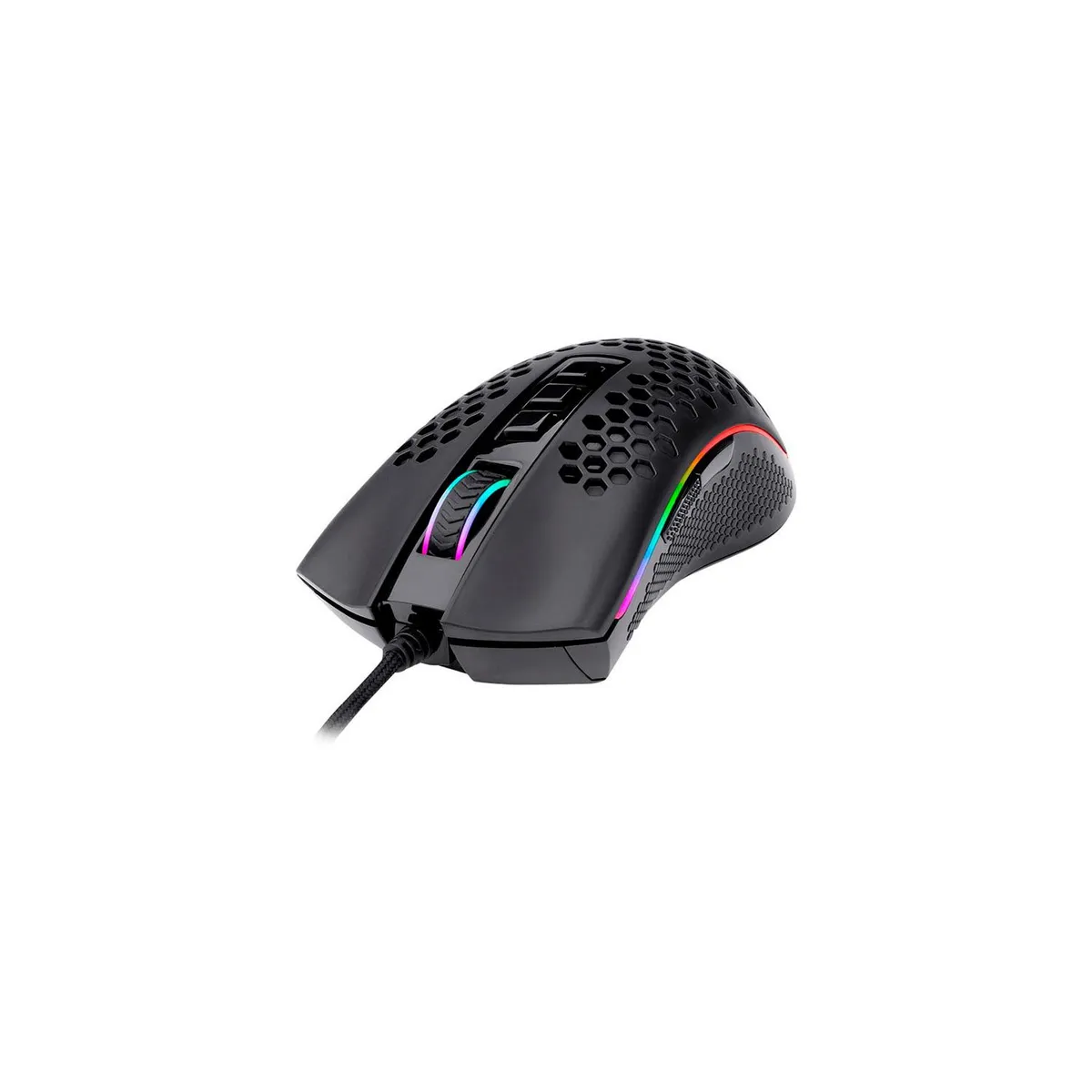 REDRAGON - Mouse Gamer Redragon Storm Elite M988 Rgb Black