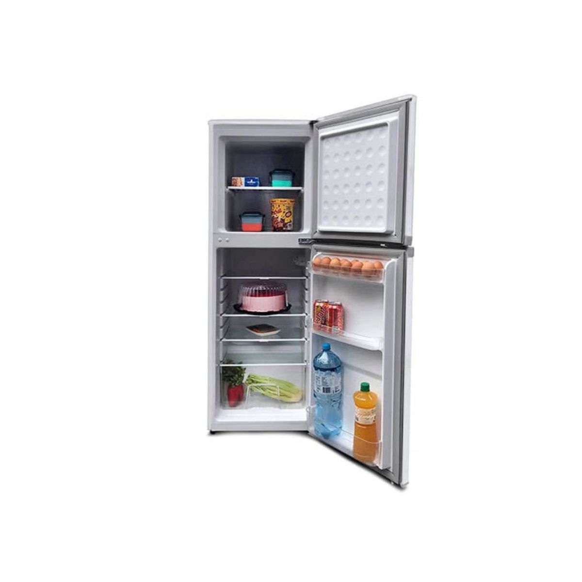 ELECTROLUX - REFRIGERADORA ELECTROLUX EUROFRÍO ERT18G2HNW 138 L