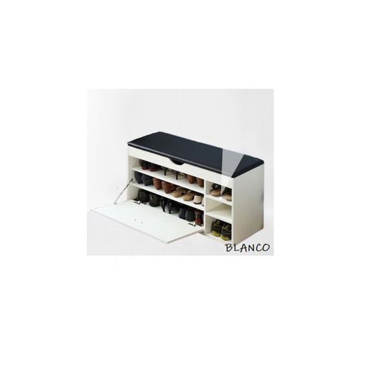 GENERICO - ZAPATERA DARELA - LA CASA DEL MUEBLERO - BLANCO
