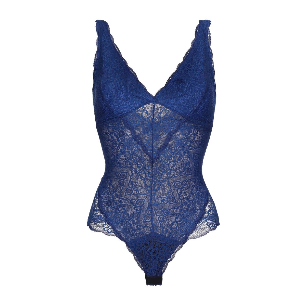 GENERICO - Body  Lyra de encaje para mujer