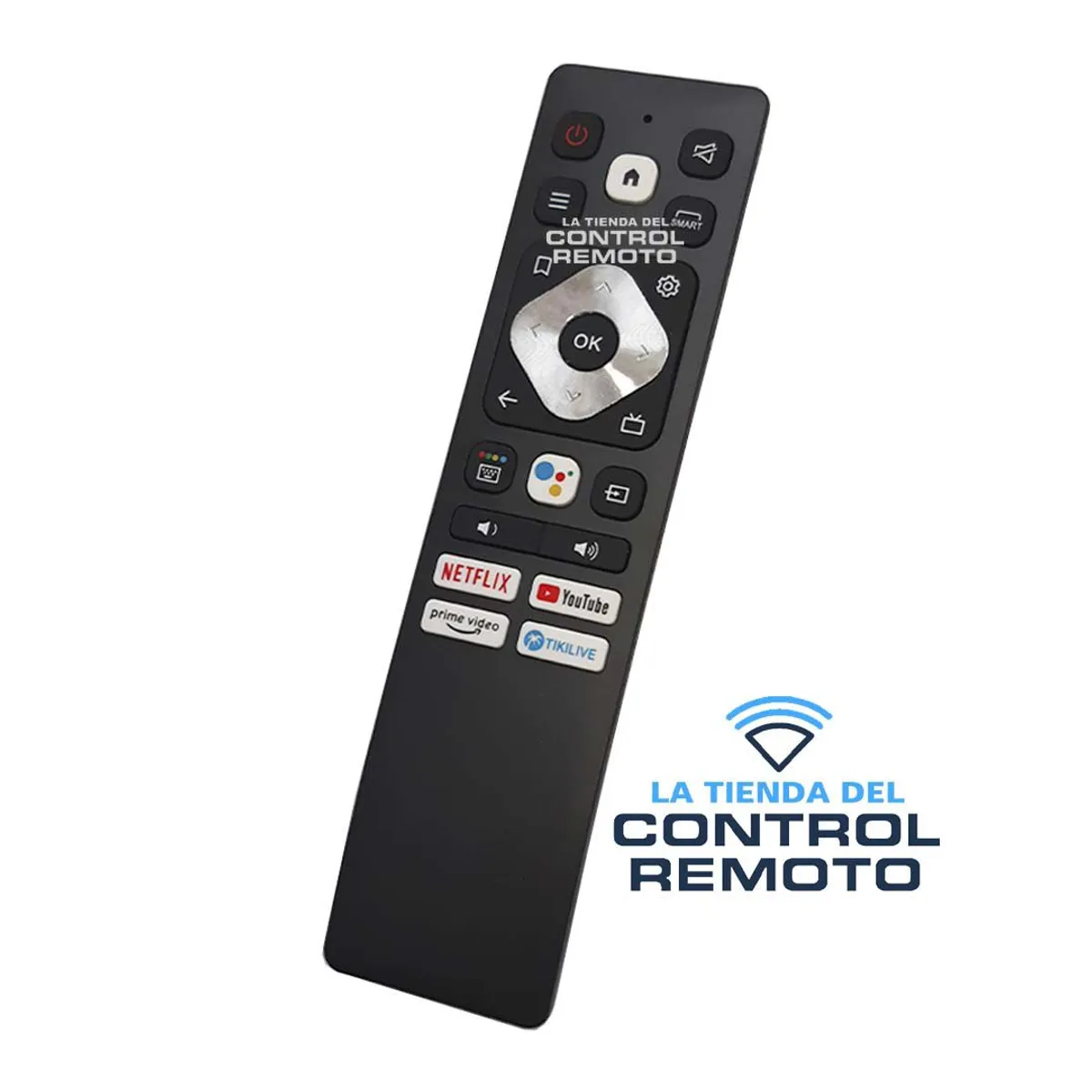 GENERICO - Control De Tv Blackline Smart 4K Modelo Nuevo