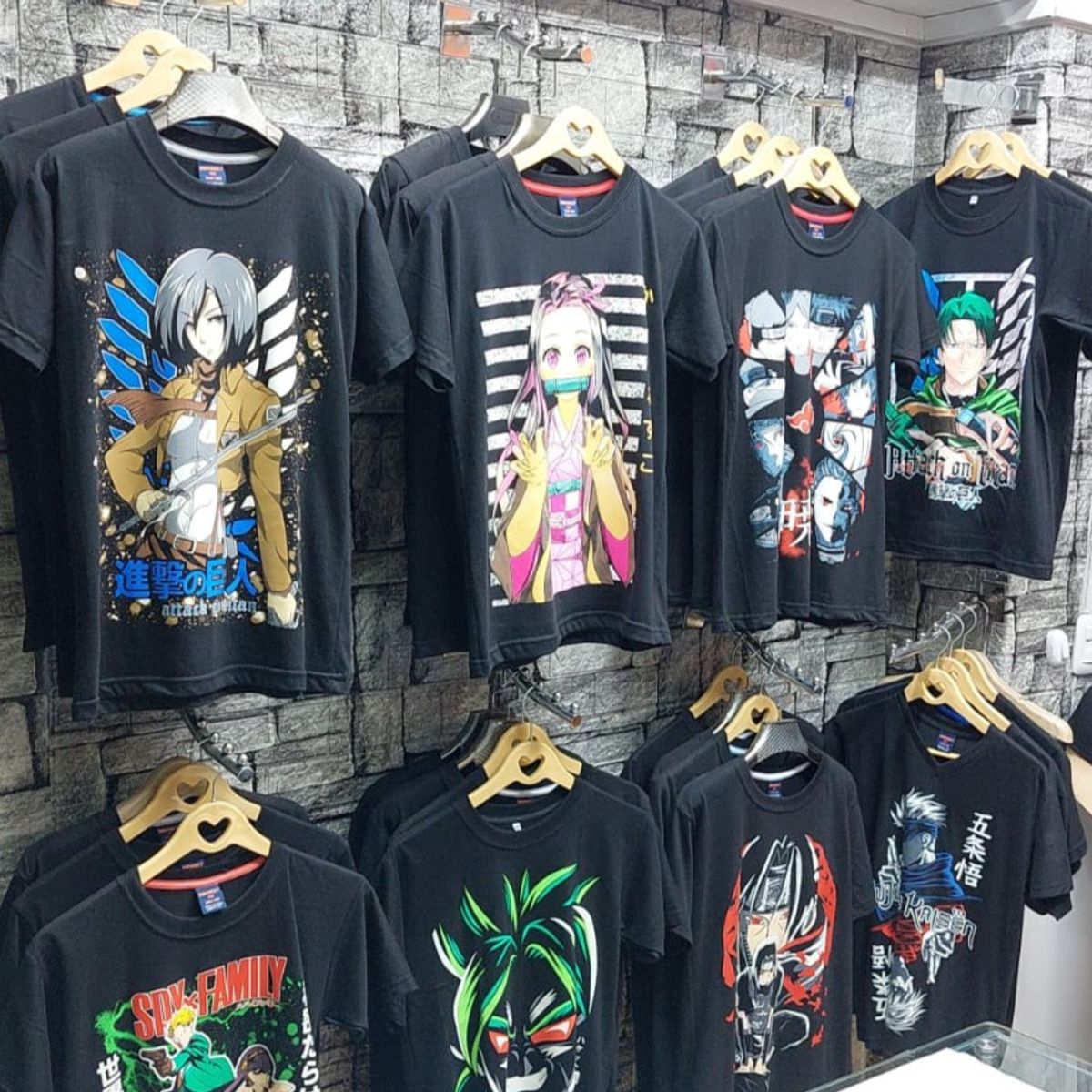 NACIONAL - polo luminoso anime NARUTO - Naruto