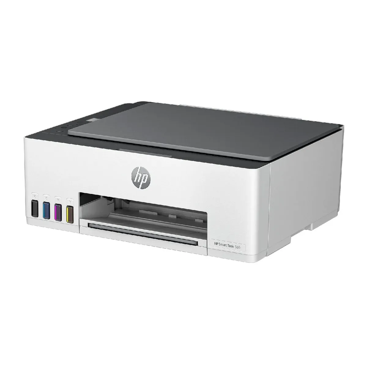 HP - Impresora Multifuncional HP Smart Tank 580 Wireless Sistema Continuo