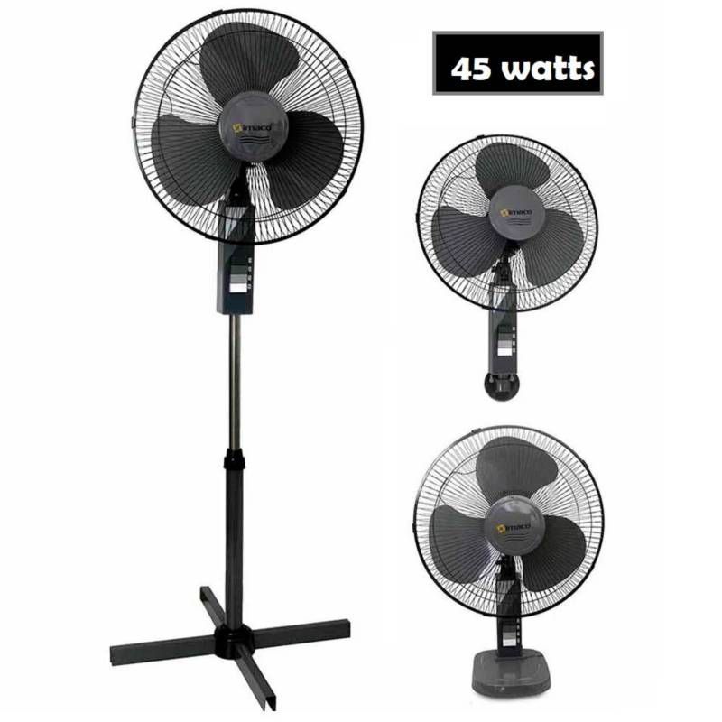 IMACO - Ventilador Pedestal 16 FS1631 45W