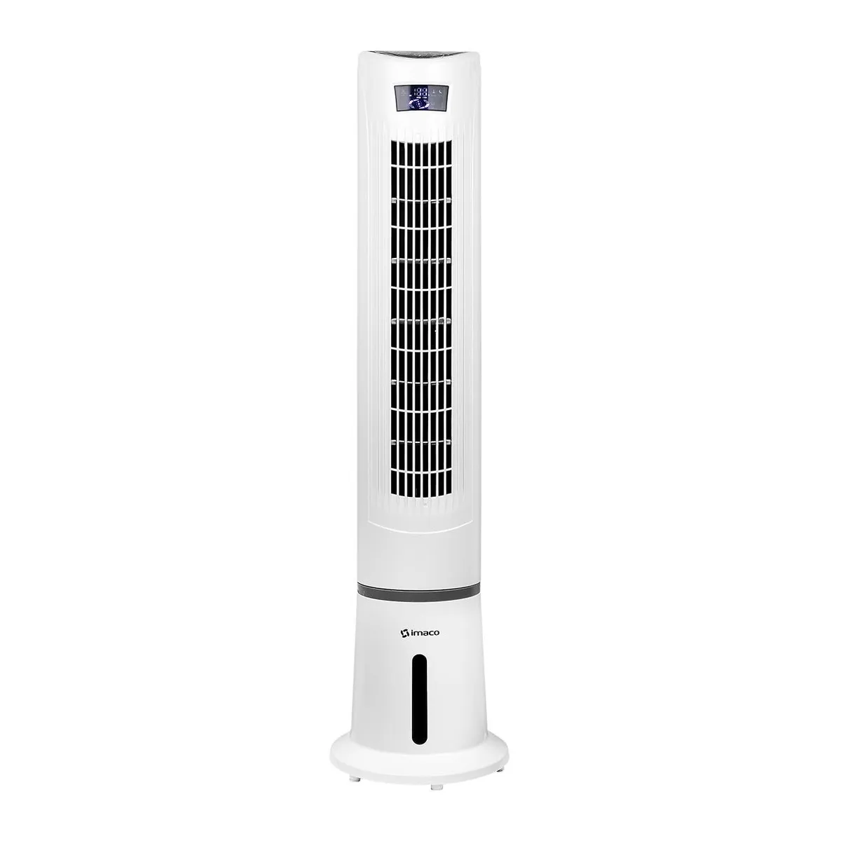 IMACO - Air cooler enfriador y humidificador de aire digital 58w imaco iys5535
