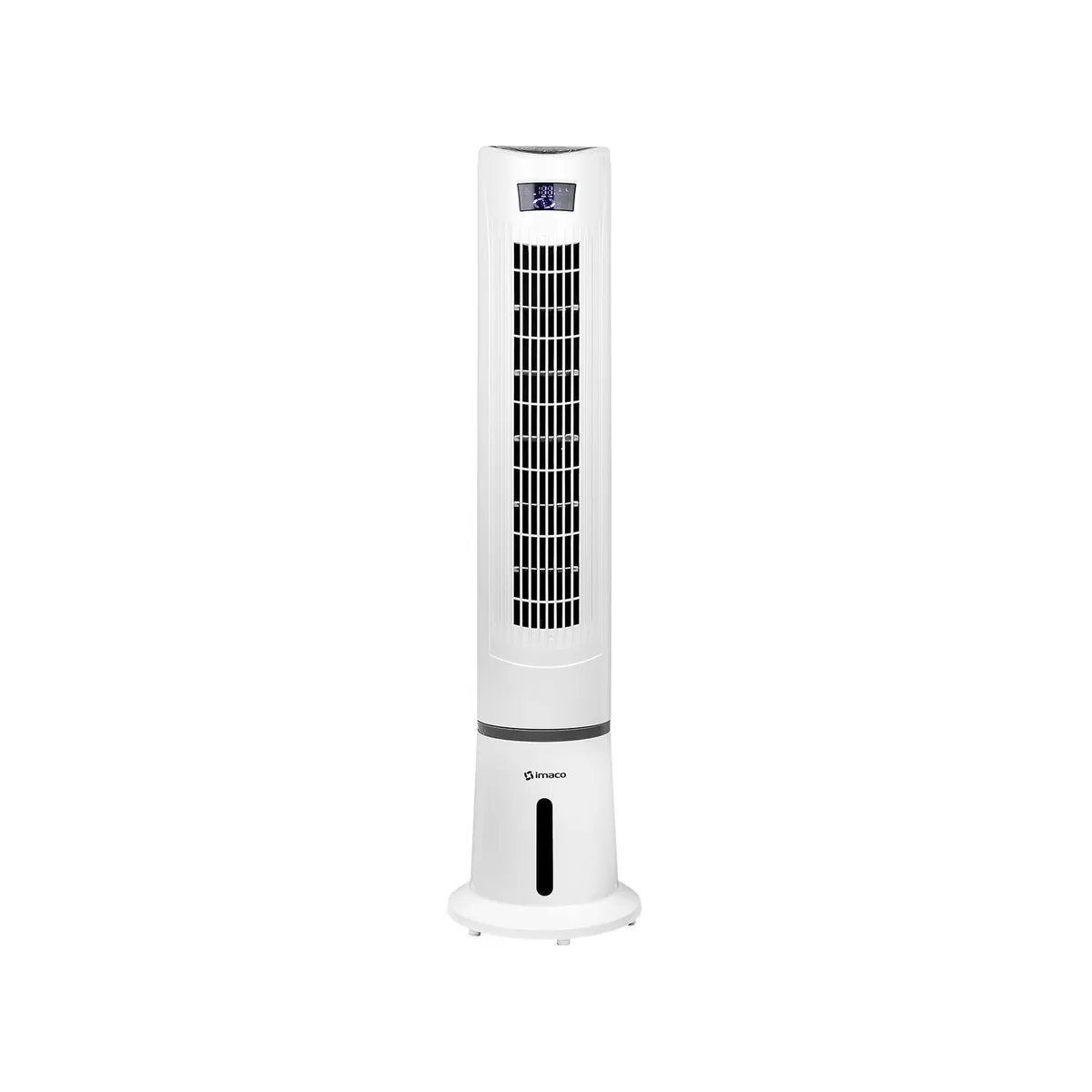 IMACO - Air cooler enfriador y humidificador de aire digital 58w imaco iys5535