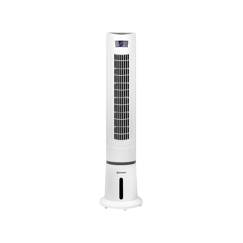 IMACO - Air cooler enfriador y humidificador de aire digital 58w imaco iys5535