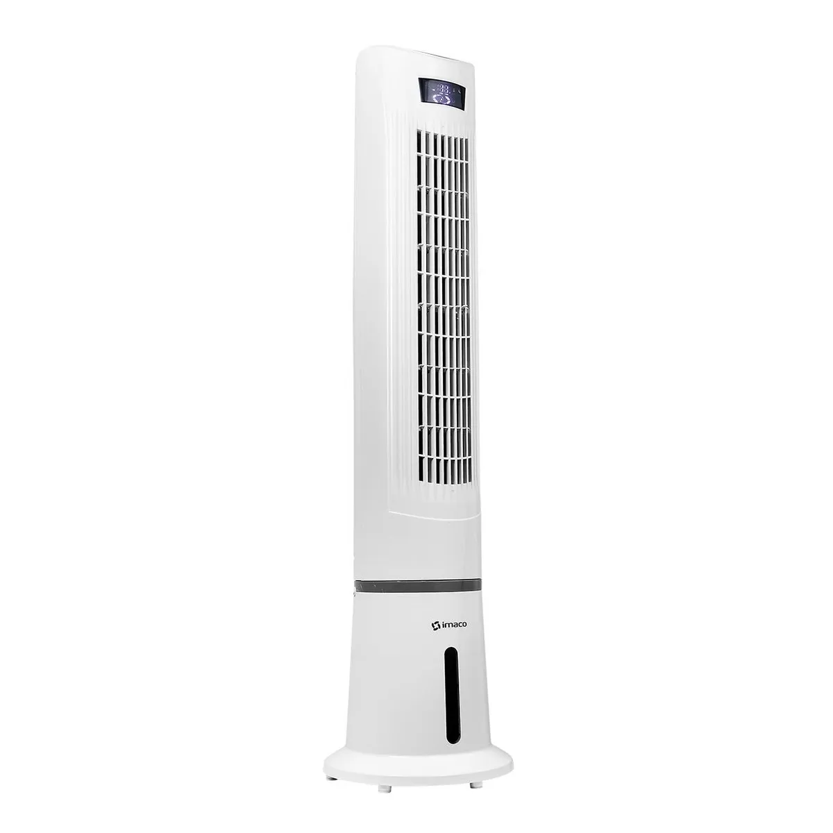 IMACO - Air cooler enfriador y humidificador de aire digital 58w imaco iys5535