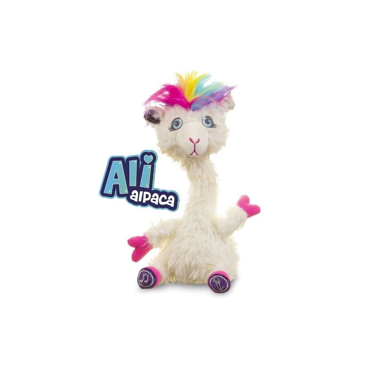 GENERICO - Pets Alive Ali Alpaca Interactiva