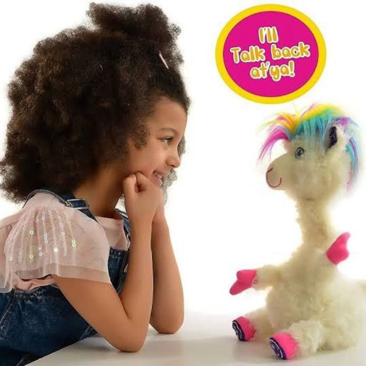 GENERICO - Pets Alive Ali Alpaca Interactiva