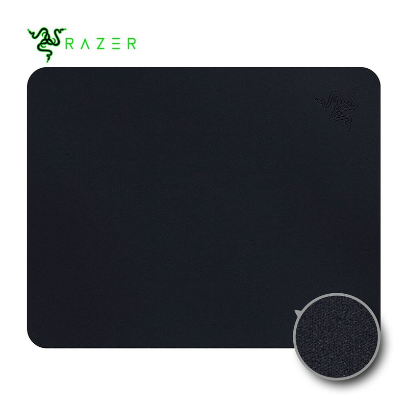 RAZER - Mousepad RAZER GOLIATHUS MOBILE Stealth Edition Small Speed Control