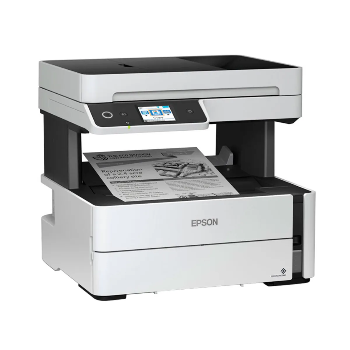 EPSON - IMPRESORA EPSON M3170 MULTIFUNCIONAL DE TINTA ECOTANK P/N: C11CG92303