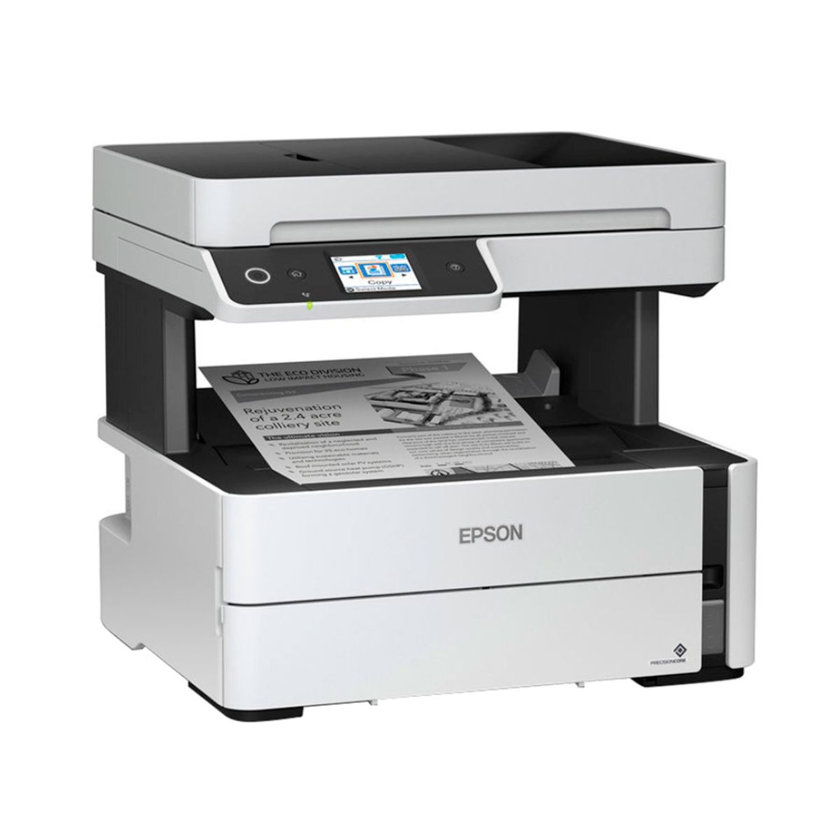 EPSON - IMPRESORA EPSON M3170 MULTIFUNCIONAL DE TINTA ECOTANK P/N: C11CG92303
